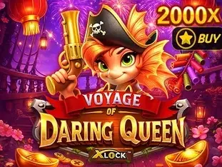 Voyage Of Daring Queen X-lock screenshot