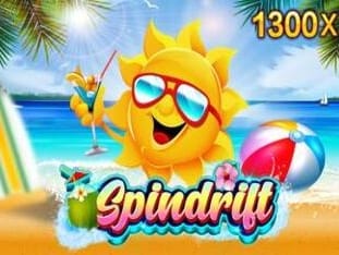 Spindrift screenshot