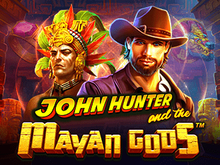 John Hunter And The Mayan Gods screenshot