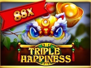 Triple Happiness screenshot