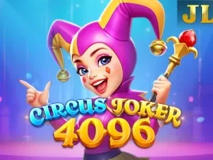 Circus Joker 4096 screenshot