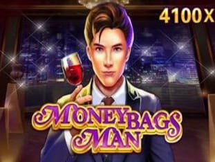 Moneybags Man screenshot